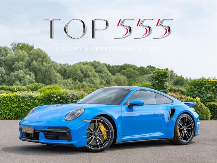 Porsche 911 3.7T 992 Turbo S PDK 4WD Euro 6 (s/s) 2dr Porsche 911 3.7T 992 Turbo S PDK 4WD Euro 6 (s/s) 2dr