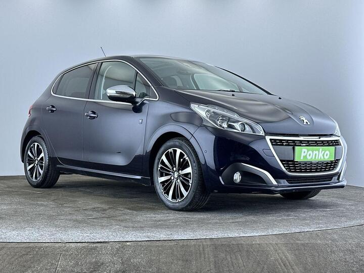 Peugeot 208 1.2 PureTech Tech Edition Euro 6 (s/s) 5dr