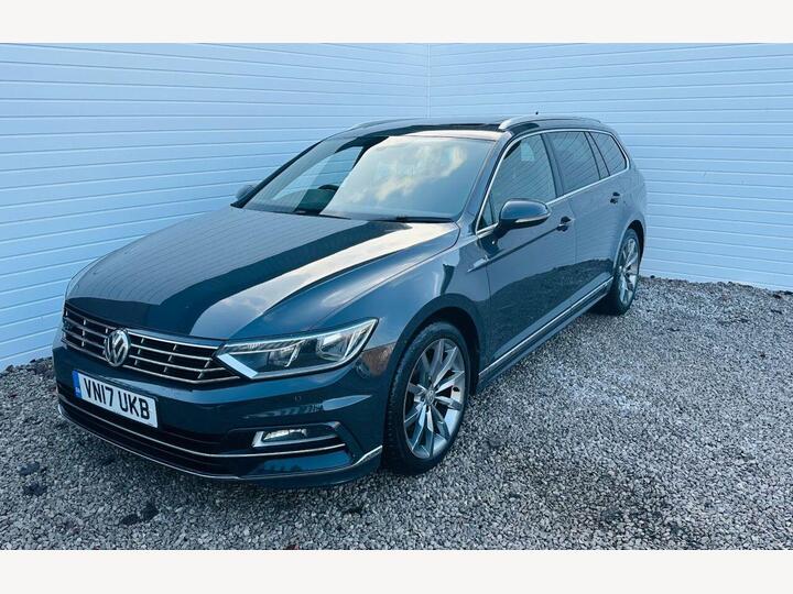 Volkswagen PASSAT 2.0 TDI R-Line Euro 6 (s/s) 5dr