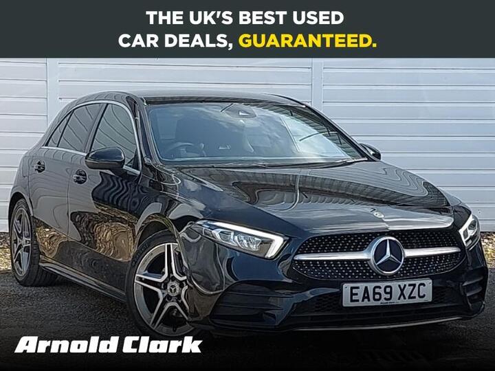 Mercedes-Benz A Class 1.3 A180 AMG Line Euro 6 (s/s) 5dr