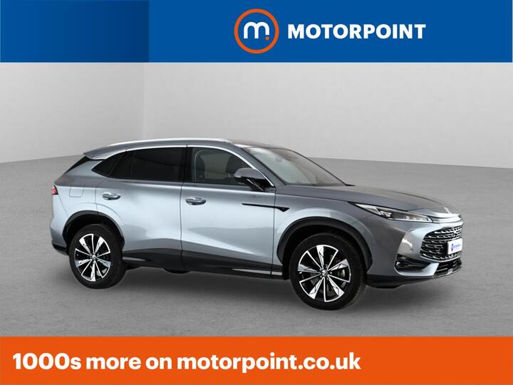 MG HS 1.5 Hybrid+ Trophy Auto Euro 6 (s/s) 5dr