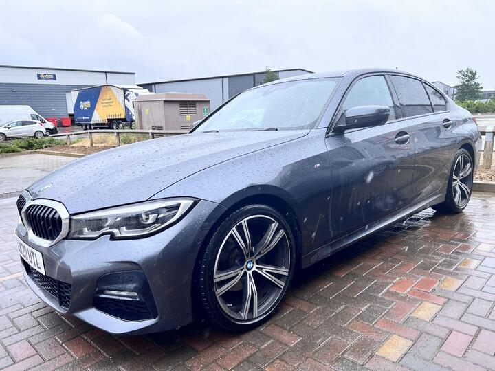 BMW 3 Series 2.0 320i M Sport Auto Euro 6 (s/s) 4dr