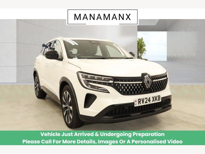 Renault Austral 1.2 E-TECH Techno Auto Euro 6 (s/s) 5dr