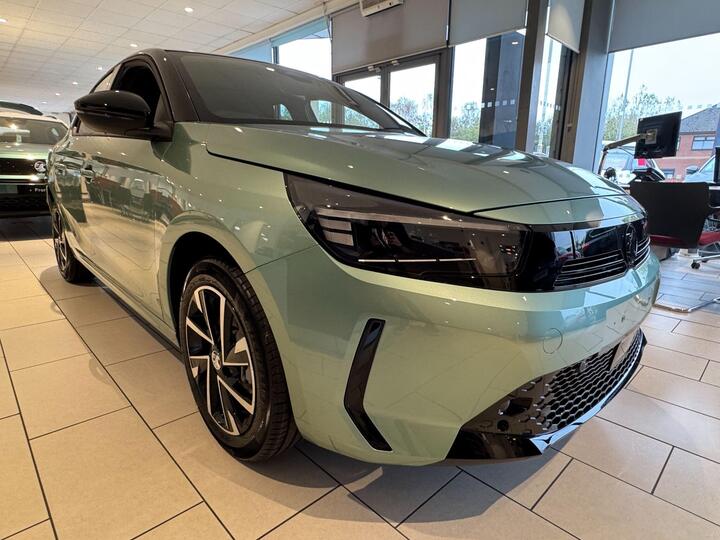 Vauxhall Corsa 1.2 Turbo Yes Euro 6 (s/s) 5dr