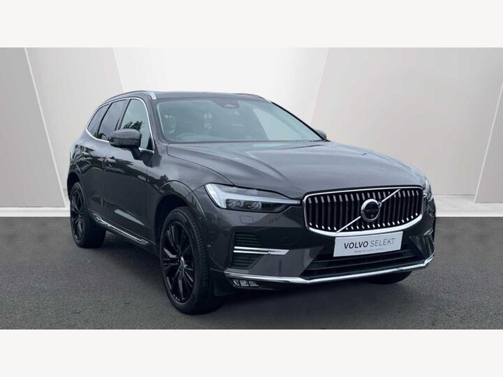 Volvo XC60 2.0 B5 MHEV Ultra Bright Auto AWD Euro 6 (s/s) 5dr