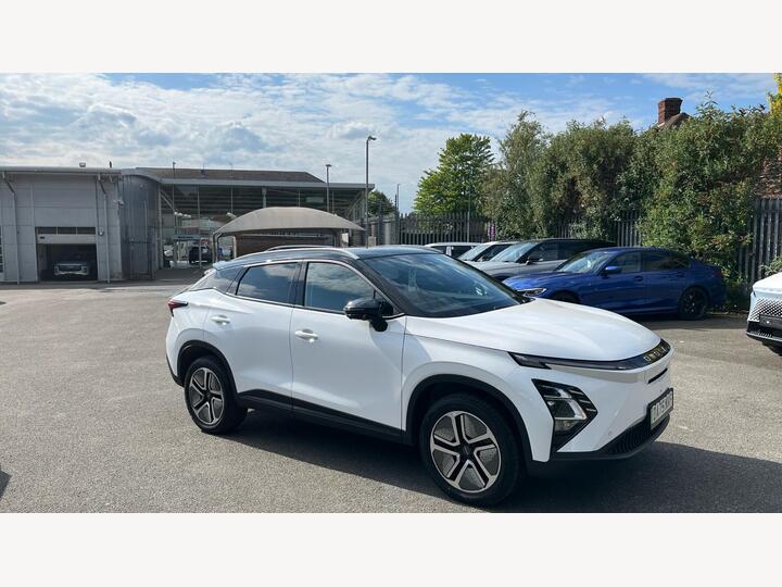 OMODA E5 61.05kWh Noble Auto 5dr