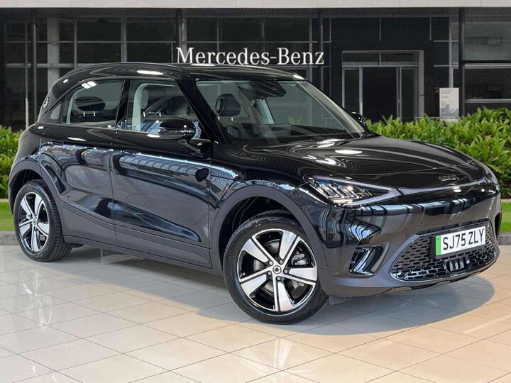 Smart Hashtag 1 49kWh Pure Auto 5dr