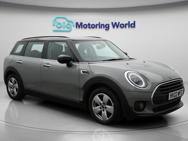 MINI Clubman 1.5 Cooper Classic Euro 6 (s/s) 6dr