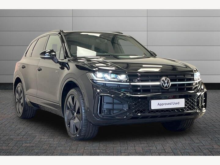 Volkswagen Touareg 3.0 V6 TDI Final Edition Tiptronic 4Motion Euro 6 (s/s) 5dr