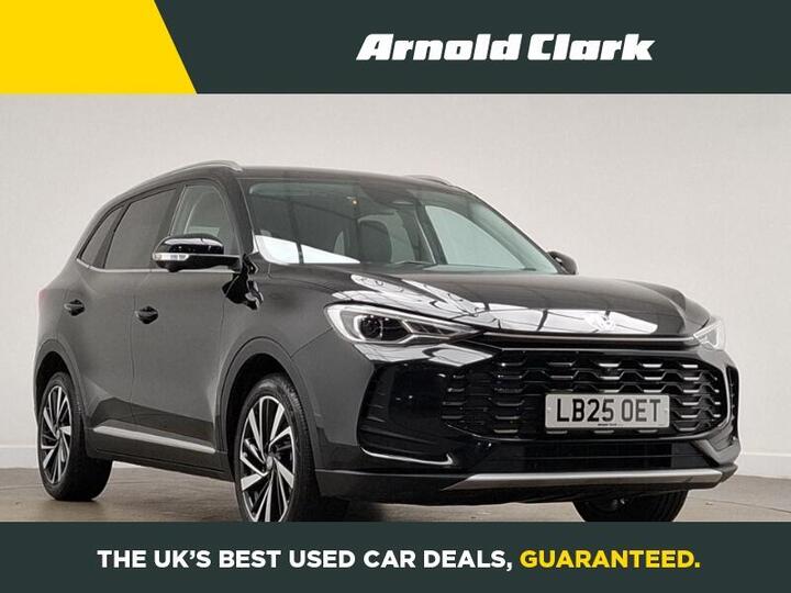 MG MG ZS 1.5 Hybrid+ Trophy Auto Euro 6 (s/s) 5dr