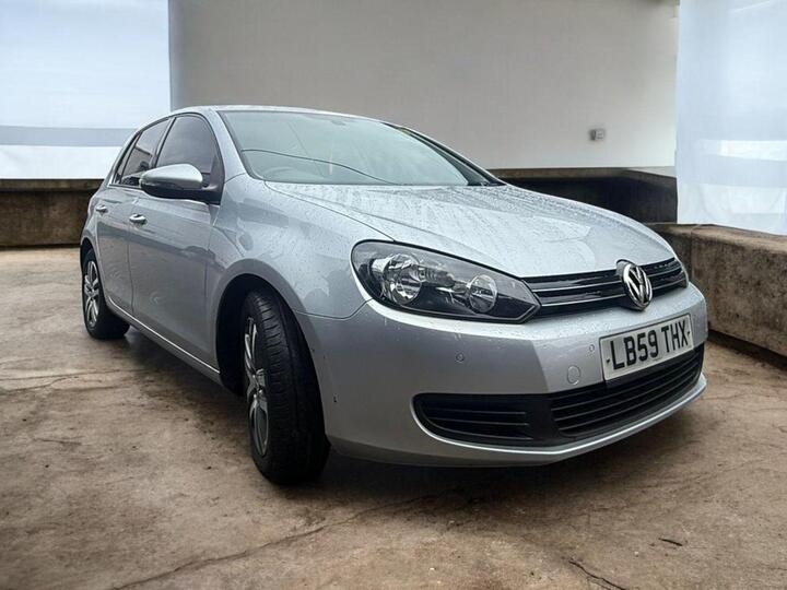Volkswagen Golf 1.4 TSI SE DSG Euro 5 5dr