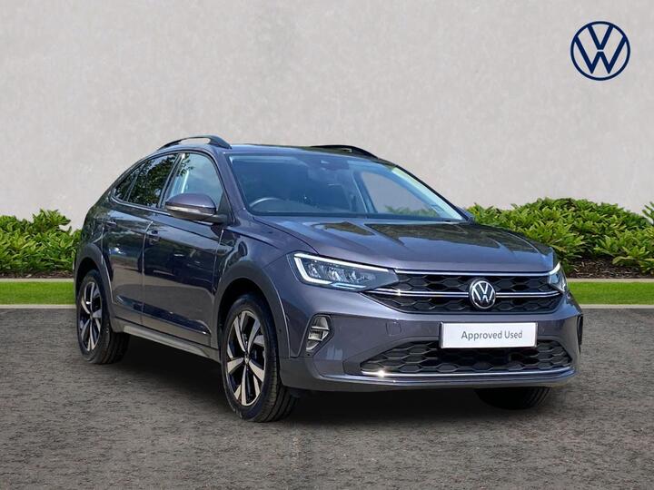 Volkswagen Taigo 1.0 TSI Match DSG Euro 6 (s/s) 5dr