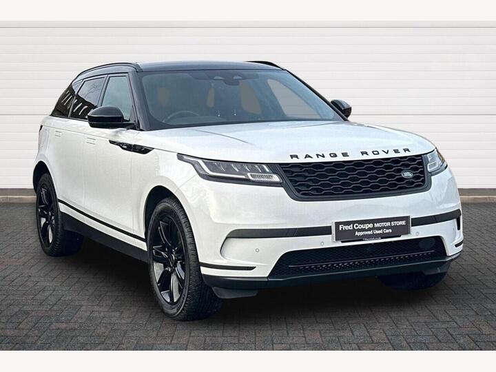 Land Rover RANGE ROVER VELAR 2.0 D200 MHEV Auto 4WD Euro 6 (s/s) 5dr