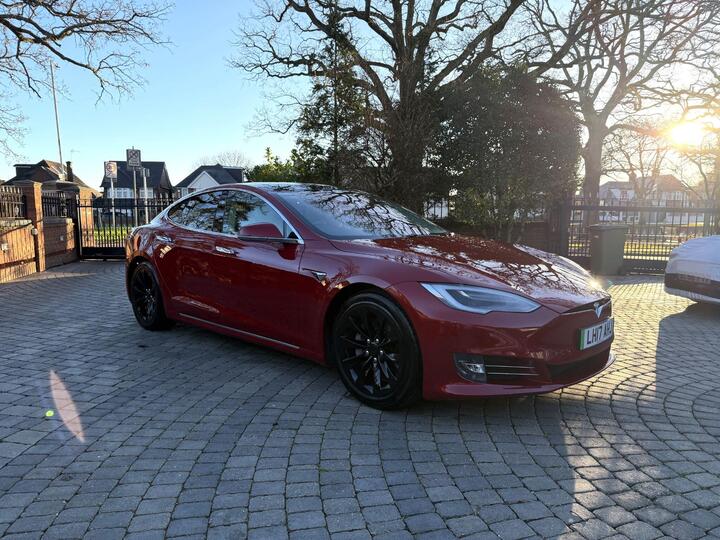 Tesla Model S 90D (Dual Motor) Auto 4WD 5dr