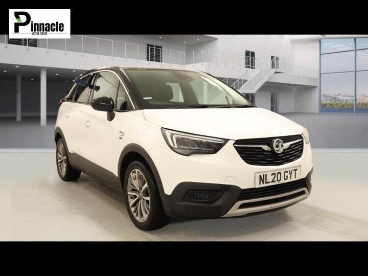 Vauxhall Crossland X 1.2 Griffin Euro 6 (s/s) 5dr