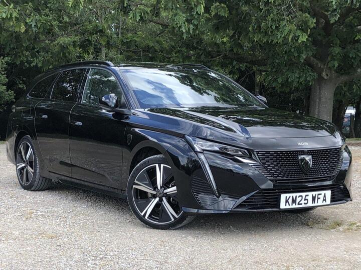Peugeot 308 SW 1.2 GT E-DSC6 Euro 6 (s/s) 5dr
