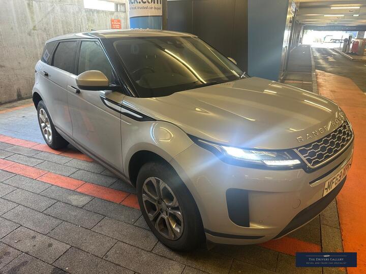 Land Rover Range Rover Evoque 2.0 D180 S Auto 4WD Euro 6 (s/s) 5dr