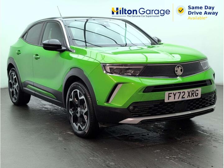 Vauxhall MOKKA 50kWh Ultimate Auto 5dr Vauxhall MOKKA 50kWh Ultimate Auto 5dr