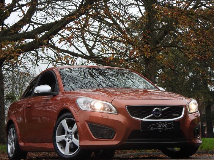 Volvo C30 2.0 R-Design Sports Coupe Euro 5 3dr