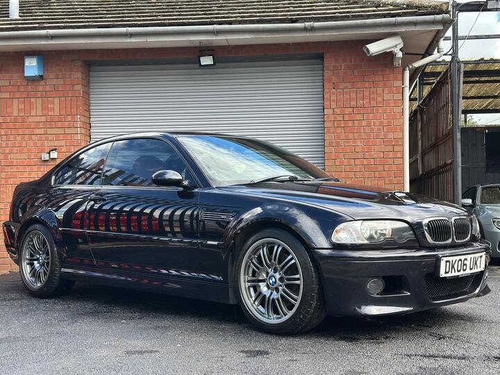 BMW M3 3.2i Euro 4 2dr
