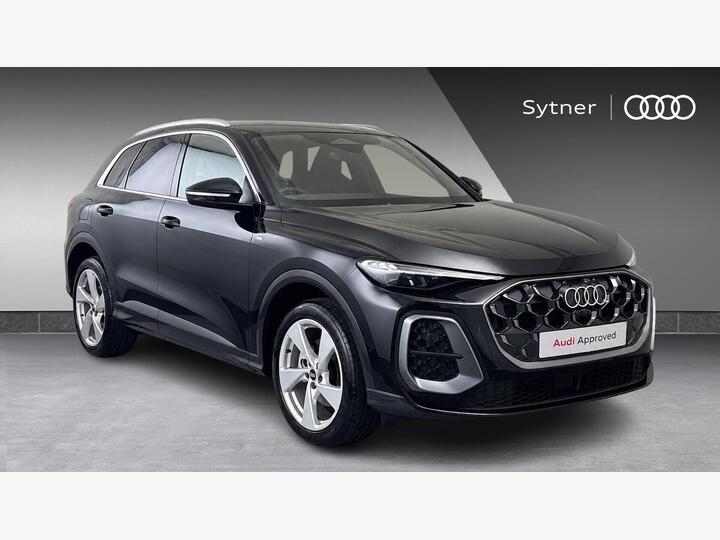 Audi Q5 2.0 TFSI S Line S Tronic Quattro Euro 6 (s/s) 5dr