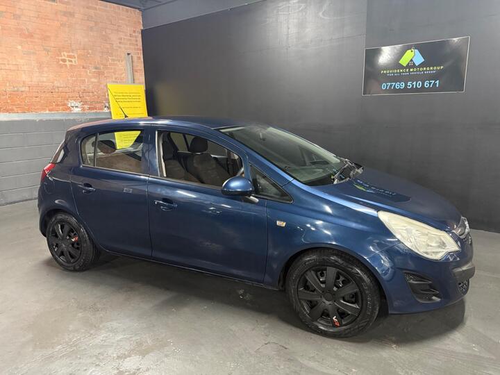 Vauxhall Corsa 1.3 CDTi EcoFLEX Exclusiv Euro 5 5dr