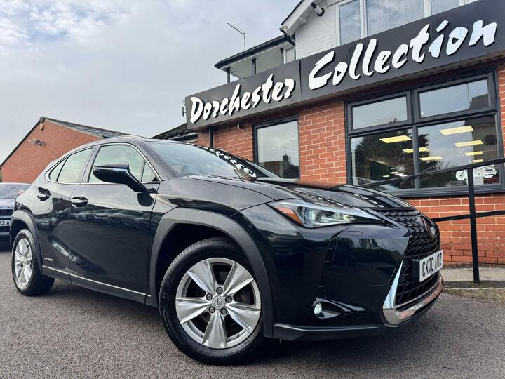 Lexus UX 2.0 250h E-CVT Euro 6 (s/s) 5dr