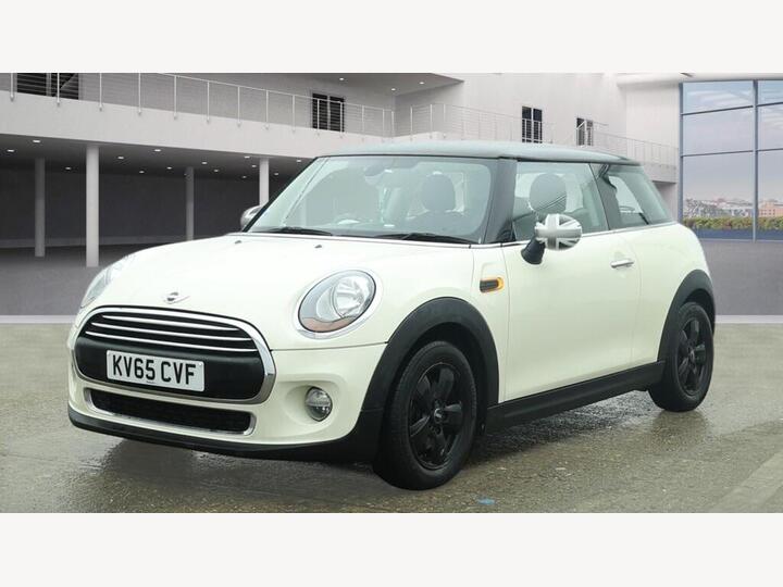 MINI Hatch 1.2 One Euro 6 (s/s) 3dr