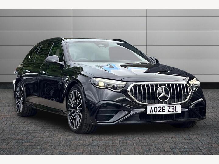 Mercedes-Benz E Class 3.0 E53e 25.4kWh AMG Night Edition (Premium Plus) SpdS TCT 4MATIC+ Euro 6 (s/s) 5dr