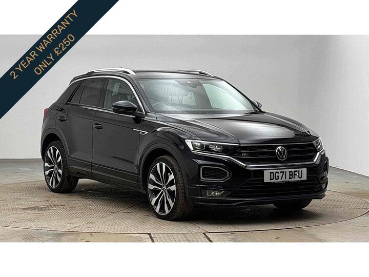Volkswagen T-Roc 2.0 TDI EVO R-Line DSG Euro 6 (s/s) 5dr