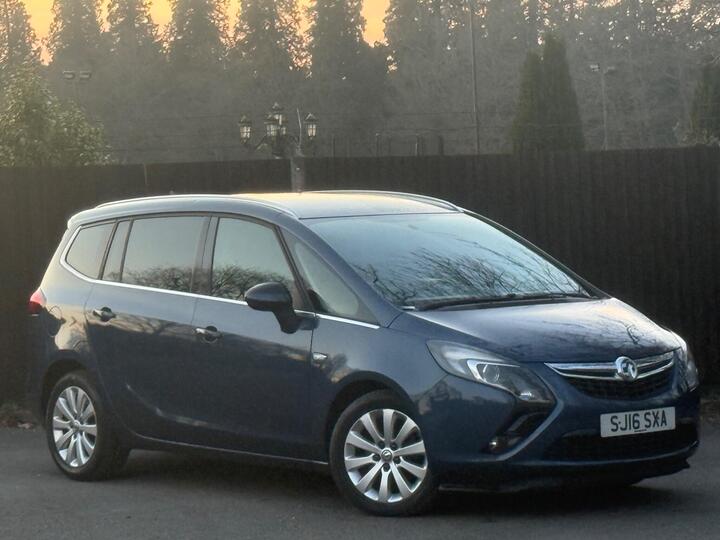 Vauxhall Zafira Tourer 1.6 CDTi EcoFLEX Energy Euro 6 (s/s) 5dr