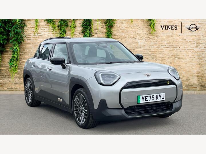 MINI Aceman SE 54.2kWh Classic Auto 5dr