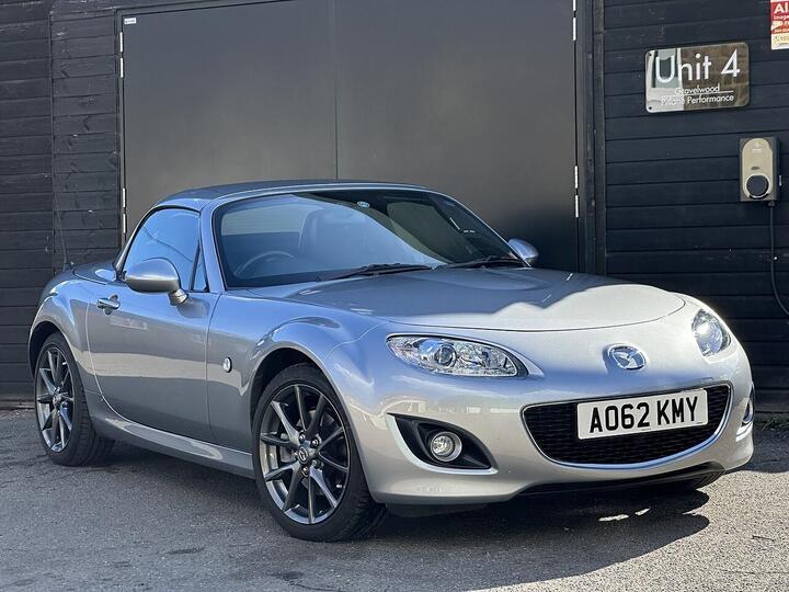 Mazda MX-5 2.0i Sport Tech Roadster Euro 5 2dr