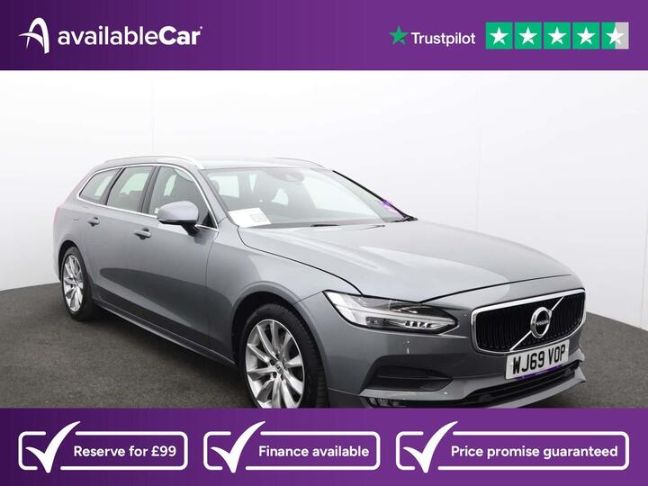 Volvo V90 2.0 T4 Momentum Plus Auto Euro 6 (s/s) 5dr