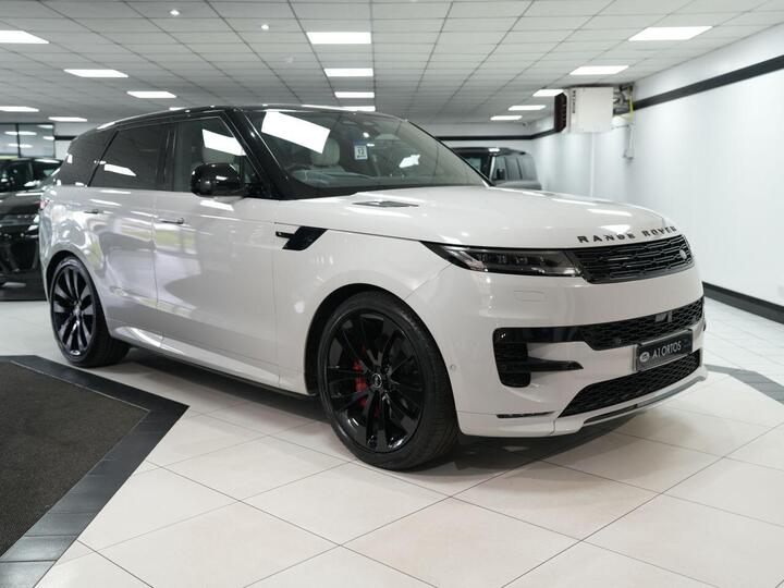 Land Rover RANGE ROVER SPORT 3.0 D350 MHEV Autobiography Auto 4WD Euro 6 (s/s) 5dr