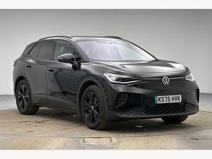 Volkswagen ID.4 Pro 77kWh Black Edition Auto 5dr