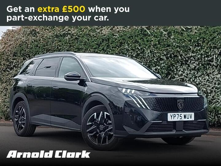 Peugeot 5008 1.2 GT E-DSC6 Euro 6 (s/s) 5dr