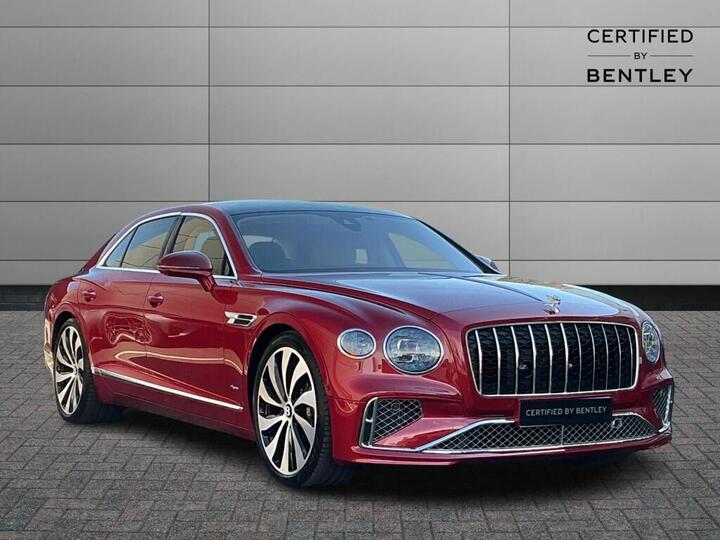 Bentley Flying Spur 4.0 V8 High-Performance 25.9kWh Azure Auto 4WD Euro 6 (s/s) 4dr