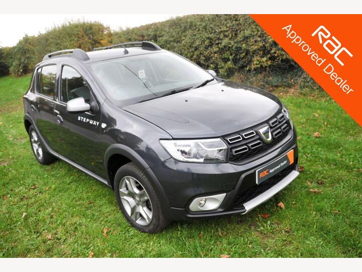 Dacia SANDERO STEPWAY 0.9 TCe Comfort Euro 6 (s/s) 5dr