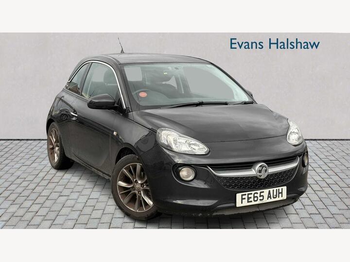 Vauxhall Adam 1.2i JAM Euro 6 3dr