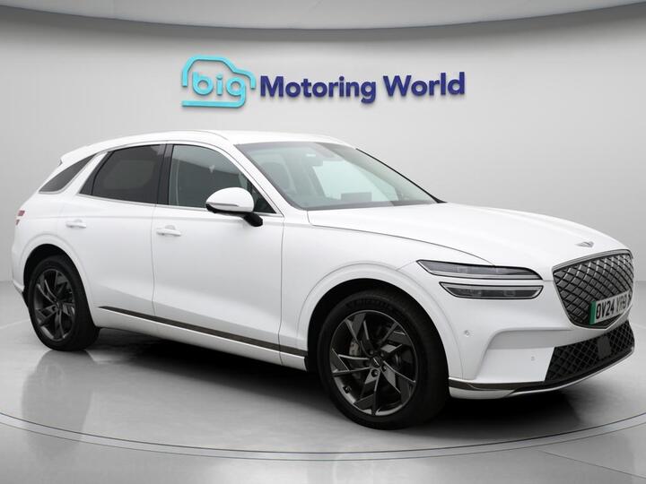 Genesis GV70 (77.4kWh, Dual Motor) Sport Auto 4WD 5dr