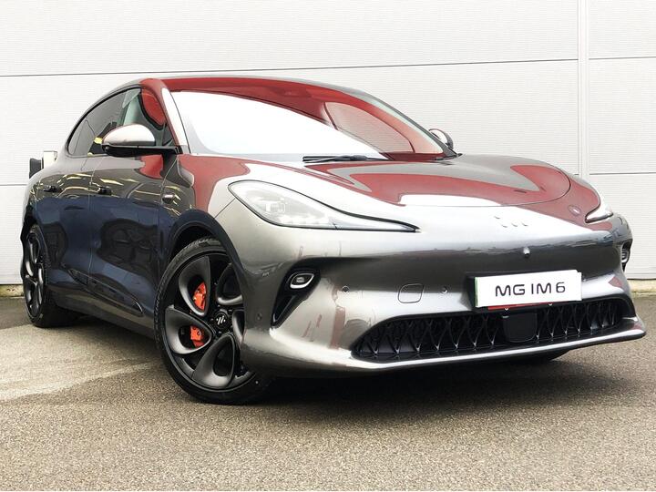 MG MG IM6 100kWh Launch Edition Auto 4WD 5dr
