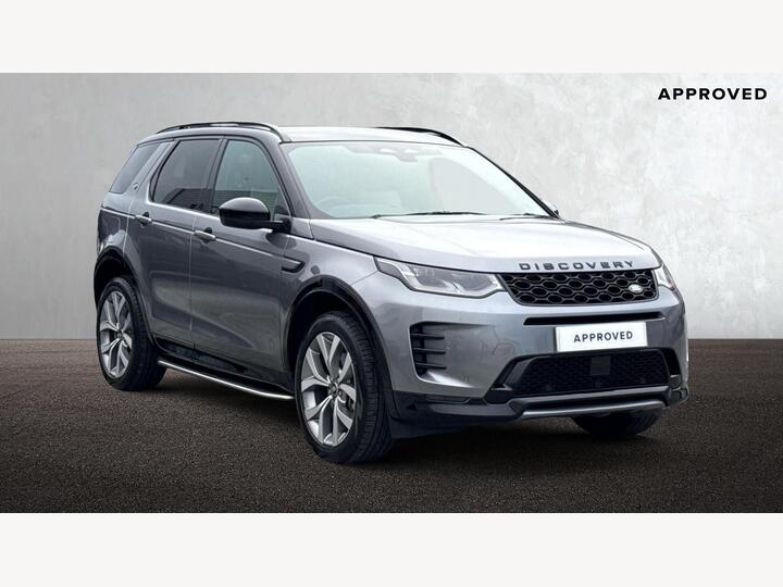 Land Rover Discovery Sport 2.0 D200 MHEV Dynamic HSE Auto 4WD Euro 6 (s/s) 5dr