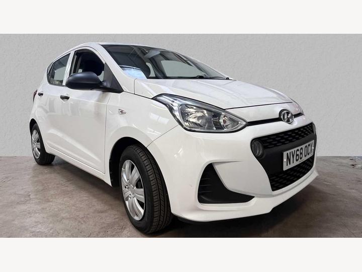 Hyundai I10 1.0 S Euro 6 5dr