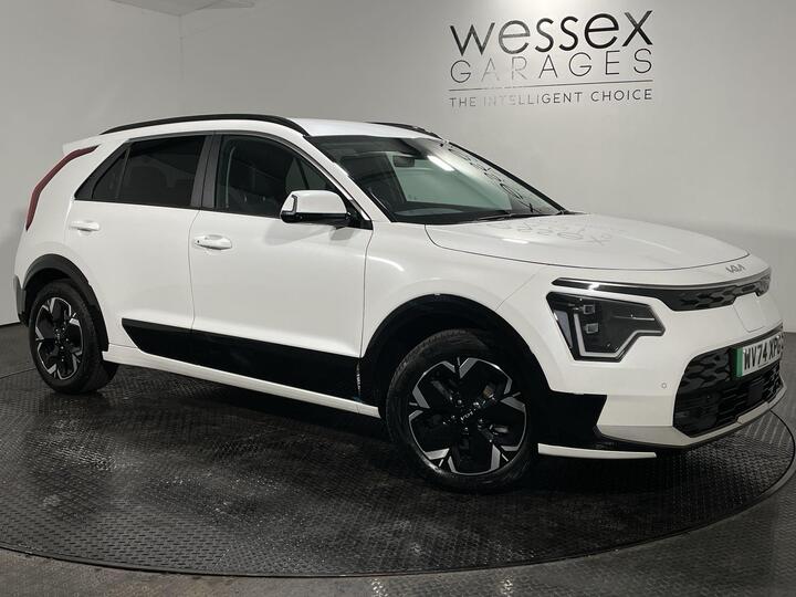 Kia Niro 64.8kWh 3 Auto 5dr