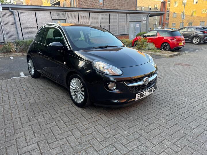 Vauxhall ADAM 1.2i GLAM Euro 6 3dr