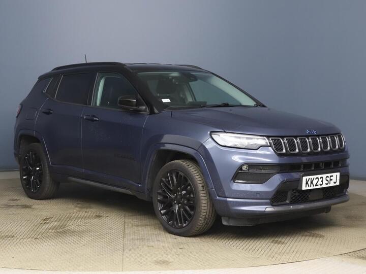 Jeep COMPASS 1.5 T4 E-Hybrid MHEV S DCT FWD Euro 6 (s/s) 5dr