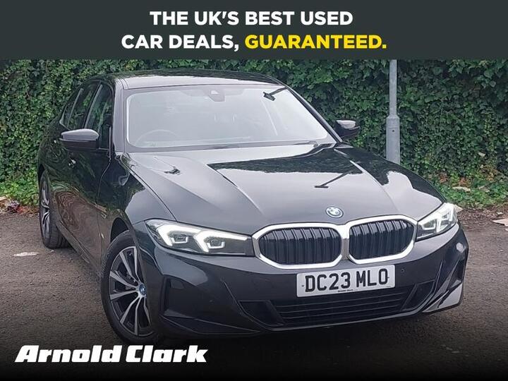 BMW 3 Series 2.0 330e 12kWh Sport Auto Euro 6 (s/s) 4dr