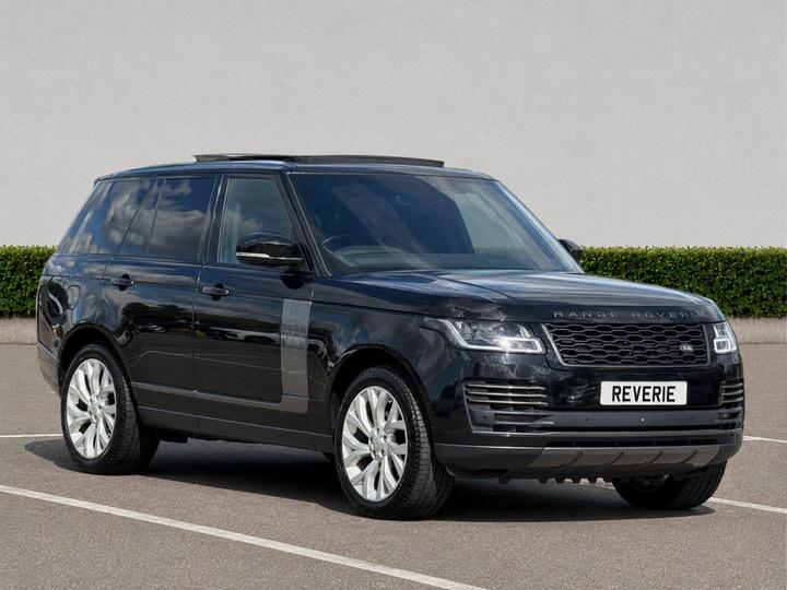 Land Rover RANGE ROVER 3.0 SD V6 Autobiography Auto 4WD Euro 6 (s/s) 5dr