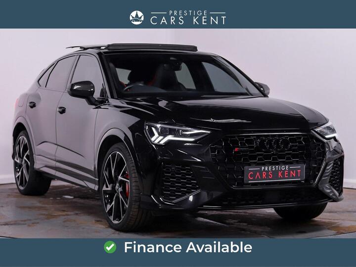 Audi RS Q3 2.5 TFSI Vorsprung Sportback S Tronic Quattro Euro 6 (s/s) 5dr